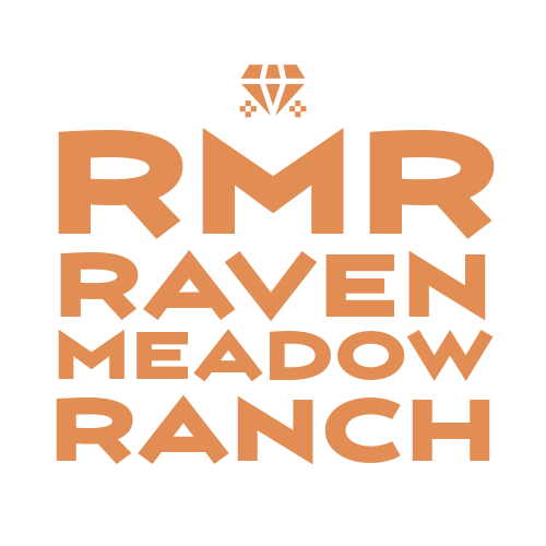 Raven Meadow Ranch logo